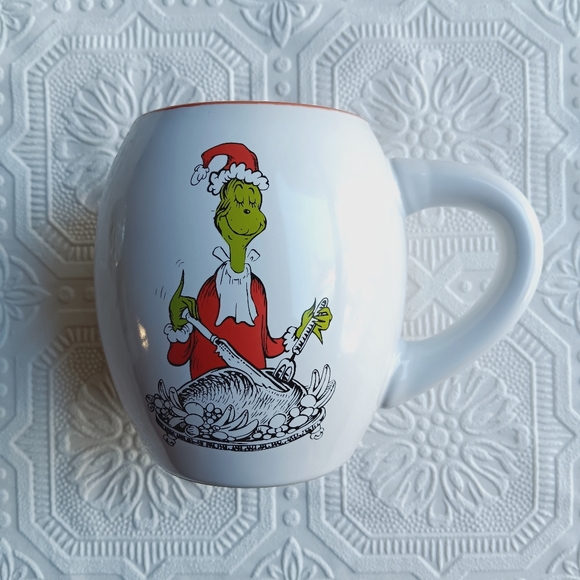 Christmas The Grinch Coffee Mug 18 oz - Picture 3 of 9